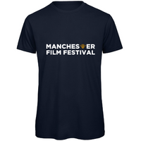 Load image into Gallery viewer, Manchester Film Festival - Men&#39;s Classic T-Shirt
