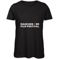 Load image into Gallery viewer, Manchester Film Festival - Women&#39;s Classic T-Shirt
