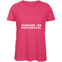 Load image into Gallery viewer, Manchester Film Festival - Women&#39;s Classic T-Shirt
