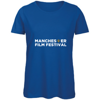 Load image into Gallery viewer, Manchester Film Festival - Women&#39;s Classic T-Shirt
