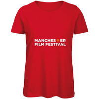 Load image into Gallery viewer, Manchester Film Festival - Women&#39;s Classic T-Shirt
