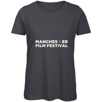 Load image into Gallery viewer, Manchester Film Festival - Women&#39;s Classic T-Shirt
