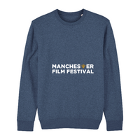 Load image into Gallery viewer, Manchester Film Festival - Unisex Sweatshirt
