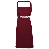 Load image into Gallery viewer, Manchester Film Festival - Cooking Apron
