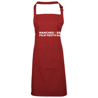 Load image into Gallery viewer, Manchester Film Festival - Cooking Apron
