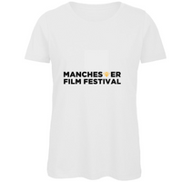 Load image into Gallery viewer, Manchester Film Festival - Women&#39;s Classic T-Shirt
