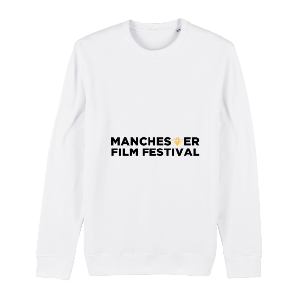 Manchester Film Festival Logo - Unisex Sweatshirt