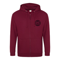 Load image into Gallery viewer, Coach Cariss - Unisex Zip Hoodie
