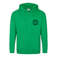 Load image into Gallery viewer, Coach Cariss - Unisex Zip Hoodie
