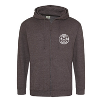 Load image into Gallery viewer, Coach Cariss - Unisex Zip Hoodie
