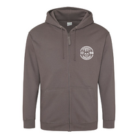 Load image into Gallery viewer, Coach Cariss - Unisex Zip Hoodie
