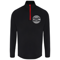 Load image into Gallery viewer, Coach Cariss - Men&#39;s Long Sleeve Performance 1/4 Zip

