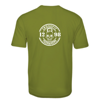 Load image into Gallery viewer, Coach Cariss - Men&#39;s Performance T-Shirt
