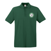 Load image into Gallery viewer, Sutton Bowmen - Men&#39;s Premium Pique Polo
