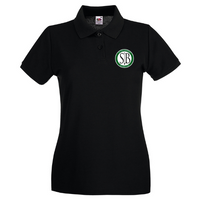 Load image into Gallery viewer, Sutton Bowmen - Women&#39;s Premium Pique Polo Shirt
