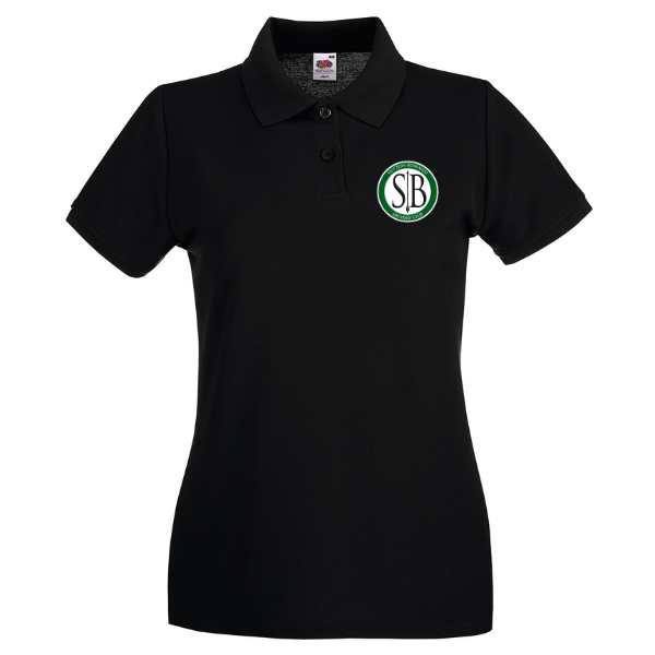 Women's Premium Pique Polo Shirt