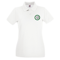 Load image into Gallery viewer, Sutton Bowmen - Women&#39;s Premium Pique Polo Shirt
