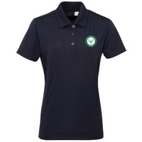 Load image into Gallery viewer, Bledlow Ridge Tennis Club - Women&#39;s Performance Polo
