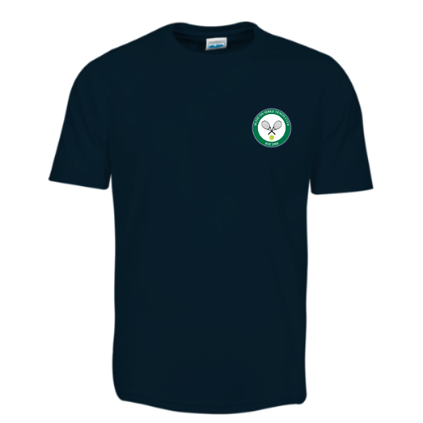 Bledlow Ridge Tennis Club - Men's Performance T-Shirt