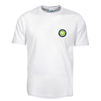 Load image into Gallery viewer, Dorking Lawn Tennis &amp; Squash Club - Men&#39;s Performance T-Shirt
