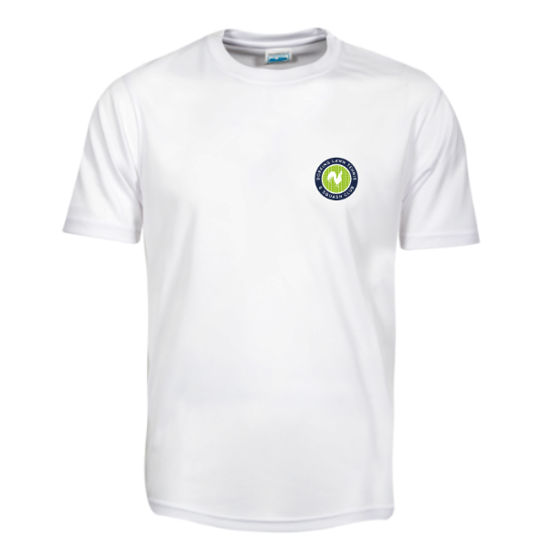 Dorking Lawn Tennis & Squash Club - Men's Performance T-Shirt