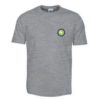 Load image into Gallery viewer, Dorking Lawn Tennis &amp; Squash Club - Men&#39;s Performance T-Shirt
