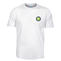 Load image into Gallery viewer, Dorking Lawn Tennis &amp; Squash Club - Women&#39;s Performance T-Shirt
