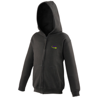 Load image into Gallery viewer, Kimpton Tennis Club - Kids Zip Hoodie
