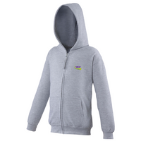 Load image into Gallery viewer, Kimpton Tennis Club - Kids Zip Hoodie
