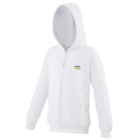 Load image into Gallery viewer, Kimpton Tennis Club - Kids Zip Hoodie
