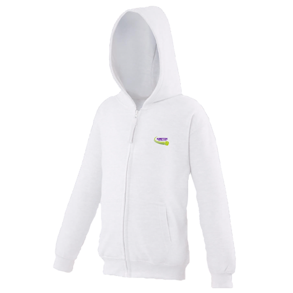 Kids Zip Hoodie