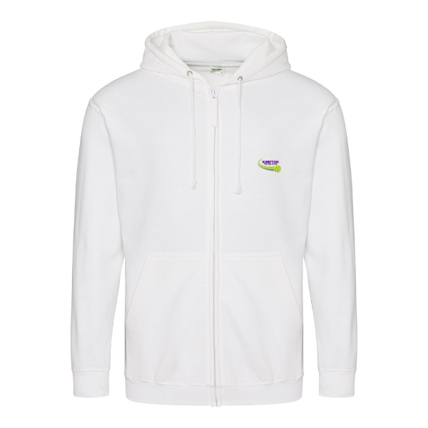 Unisex Zip Hoodie