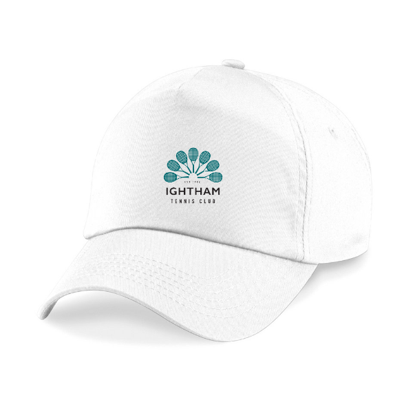 Ightham Tennis Club - Kids Club Cap