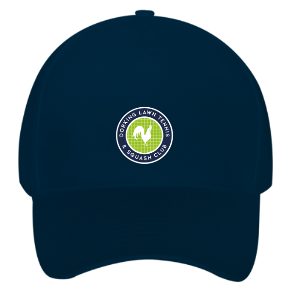 Dorking Lawn Tennis & Squash Club - Club Cap