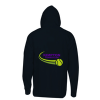 Load image into Gallery viewer, Kimpton Tennis Club - Unisex Zip Hoodie
