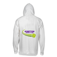 Load image into Gallery viewer, Kimpton Tennis Club - Unisex Zip Hoodie
