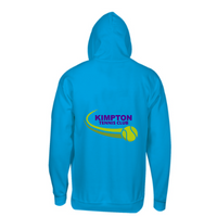 Load image into Gallery viewer, Kimpton Tennis Club - Unisex Zip Hoodie
