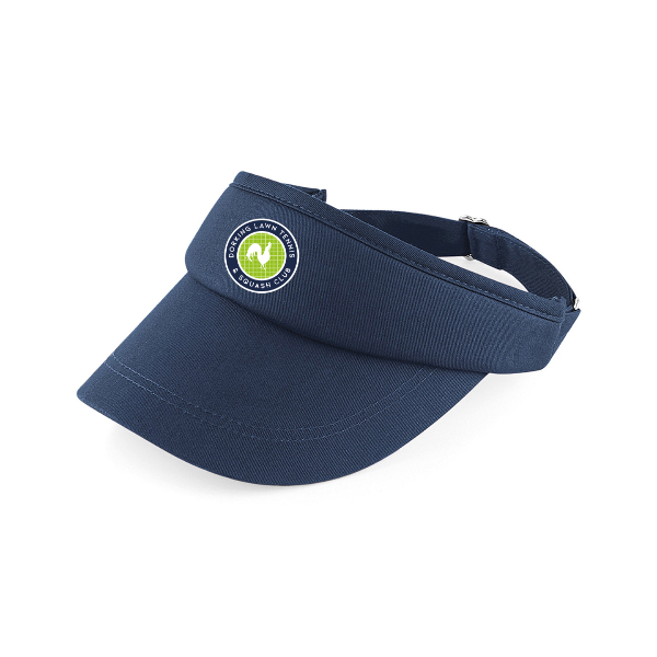 Dorking Lawn Tennis & Squash Club - Club Visor