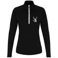 Load image into Gallery viewer, MPC Tennis &amp; Fitness- The Grange - Women&#39;s Long Sleeve Performance 1/4 Zip
