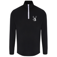 Load image into Gallery viewer, MPC Tennis &amp; Fitness- The Grange - Men&#39;s Long Sleeve Performance 1/4 Zip
