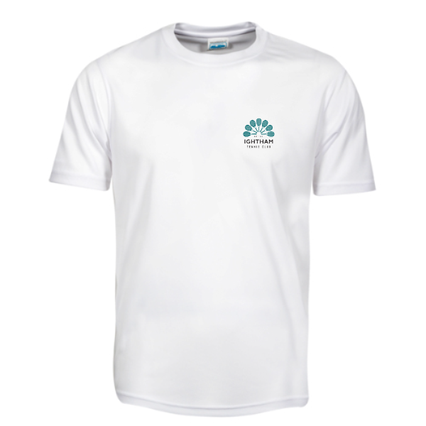 Ightham Tennis Club - Kids Performance T-Shirt