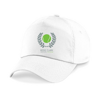 Load image into Gallery viewer, Rosie Clark Tennis Coaching - Kids Club Cap
