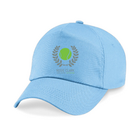 Load image into Gallery viewer, Rosie Clark Tennis Coaching - Kids Club Cap
