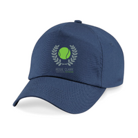 Load image into Gallery viewer, Rosie Clark Tennis Coaching - Kids Club Cap
