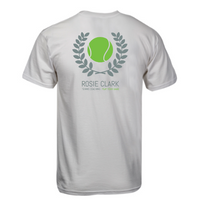 Load image into Gallery viewer, Rosie Clark Tennis Coaching - Kids Classic T-Shirt
