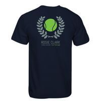 Load image into Gallery viewer, Rosie Clark Tennis Coaching - Kids Classic T-Shirt
