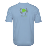 Load image into Gallery viewer, Rosie Clark Tennis Coaching - Kids Performance T-Shirt
