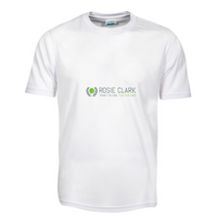 Load image into Gallery viewer, Rosie Clark Tennis Coaching - Kids Performance T-Shirt
