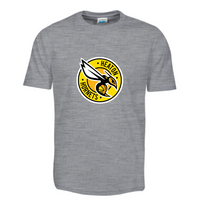 Load image into Gallery viewer, Heaton Hornets - Men&#39;s Performance T-Shirt
