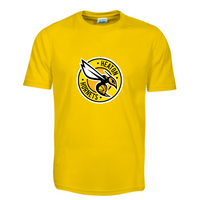 Load image into Gallery viewer, Heaton Hornets - Men&#39;s Performance T-Shirt
